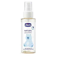 CHICCO Massaažiõli Baby, 100 ml