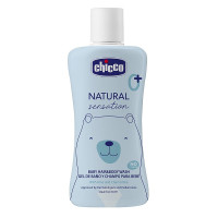 CHICCO Baby Keha- ja juustepuhastaja, 200 ml, 11530.00