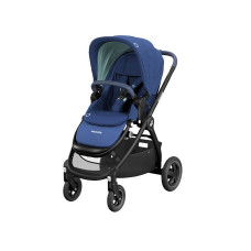 MAXI COSI ADORRA прогулочная jalutuskäru 6m+ Essential Blue