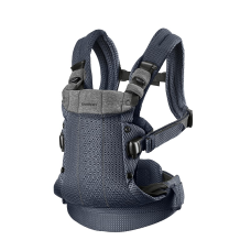 BABYBJORN HARMONY 3D MESH Känguru kott ANTHRACITE 088013