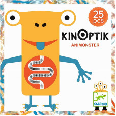 Kinoptik - Animonster - 25 tk