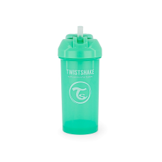 Twistshake joogitops roheline, 360ml, 6+m