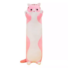 MPORT pehme mänguasi cat pink, 70 cm