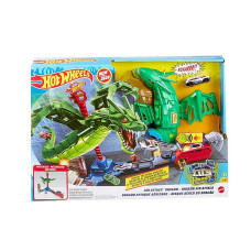 HOT WHEELS City Air Attack Dragon Набор игровой GJL13