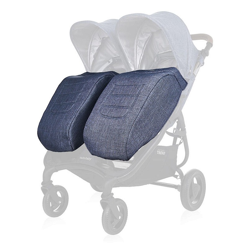 VALCO BABY jalakate Snap Duo Trend Denim 0044