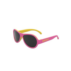 BABIATORS Aviator "Pink Lemonade" Two Tone päikeseprillid , BAB211212  0-2aastat