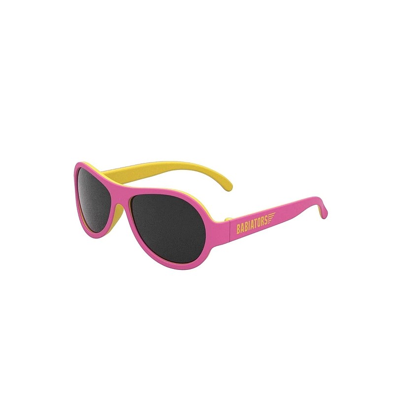 BABIATORS Aviator "Pink Lemonade" Two Tone päikeseprillid , BAB211212  0-2aastat