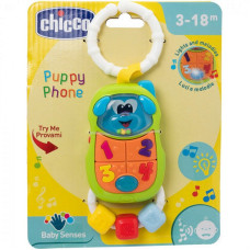 CHICCO Mänguasi Kutsu telefon 09708.00