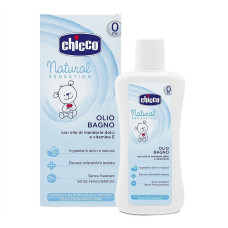 CHICCO Natural Sensation Vanniõli, 200 ml