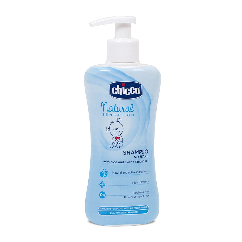 CHICCO Šampoon 300ml