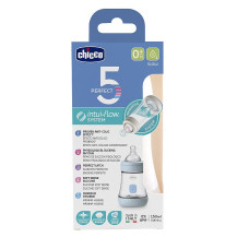 CHICCO Perfect 5 lutipudel 150ml., sinine 20211.20 LÕPUMÜÜK