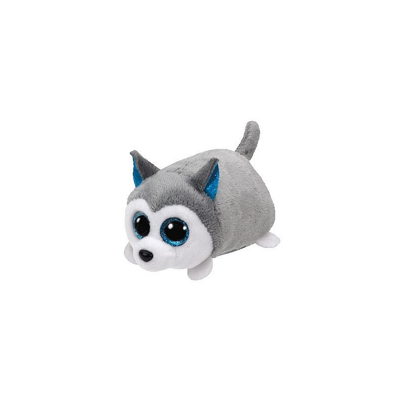 TY Teeny Tys Toy HUSKY PRINCE 9cm, TY42212 LÕPUMÜÜK