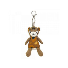 DEGLINGOS Key ring - Speculos - The Tiger 38530