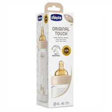 CHICCO Lutipudel Original Touch 330ml. Lateks, 27634.30