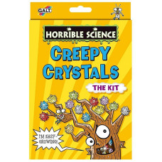 GALT Loominguline komplekt Creepy Crystals, 1105260