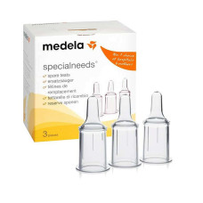 MEDELA Mini-SpecialNeeds Feeder™  toitmispudeli lutid N3 800.045