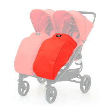 VALCO BABY jalakate SNAP DUO - Fire red 9888