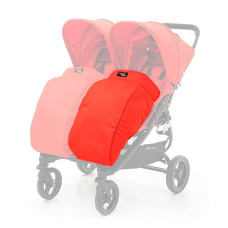 VALCO BABY jalakate SNAP DUO - Fire red 9888