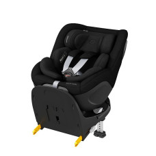 MAXI COSI MICA 360 PRO turvahäll 0-18kg 40-105cm Authentic Black