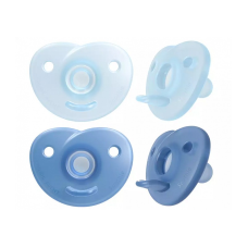 PHILIPS AVENT Silikoonist lutt Soothie 0-6m, 2tk. SCF099/21