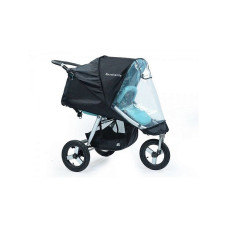 BUMBLERIDE vihmamantel indie strollers ja Speed RC-01B