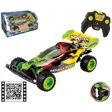 HAPPY PEOPLE RC Mosnter Buggy 2,4 GHz