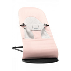 BABYBJÖRN lamamistool, light pink/gray, 005189A