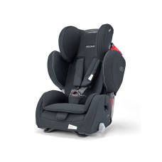 RECARO laste turvatool Young Sport HERO Prime Mat Black