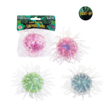 TrendHouse Sticky light-up tentacle ball TH958600