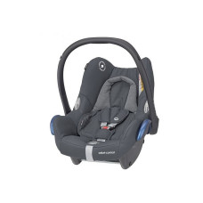 MAXI COSI CABRIOFIX turvahäll 0-13kg  Essential Grapite