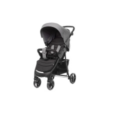 4BABY RAPID XXIII Jalutuskäru 6m+ MELANGE GREY