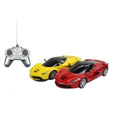 RASTAR RC Auto 1:24 Ferrari LaFerrari, 71402/48900