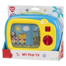 PLAYGO INFANT&TODDLER Minu esimene TV, 1620