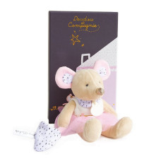 DOUDOU ET COMPAGNIE pehme mänguasi Suzie En Tutu 19cm, DC3506