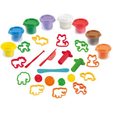 PLAYGO DOUGH komplekt Minu looming (kaasas 8x2 tainast), 8413