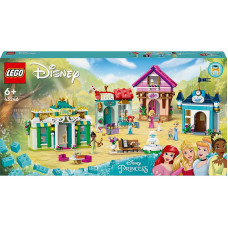 43246 LEGO® Disney Princess Disney Printsessi Seiklus Turul