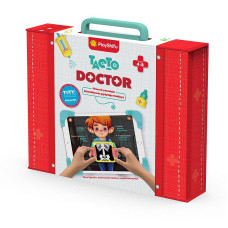 PLAYSHIFU interaktiivne arstikomplekt Tacto Doctor, Shifu041