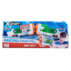 X-SHOT veepüstolite komplekt Micro Fast-Fill, 56244