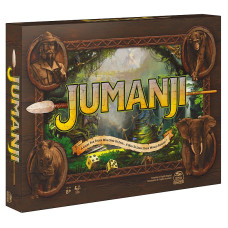 SPINMASTER GAMES mäng Jumanji Core, 6061775