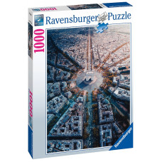 RAVENSBURGER pusle Pariis, 1000tk, 15990