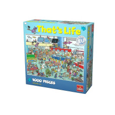 THAT'S LIFE pusle Airport, 1000pcs, 71363.106