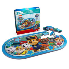 SPINMASTER GAMES pusle Paw Patrol, 25tk, 6066802