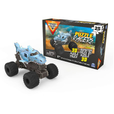 SPINMASTER GAMES 3D pusle Monster Jam, sortiement, 6064170