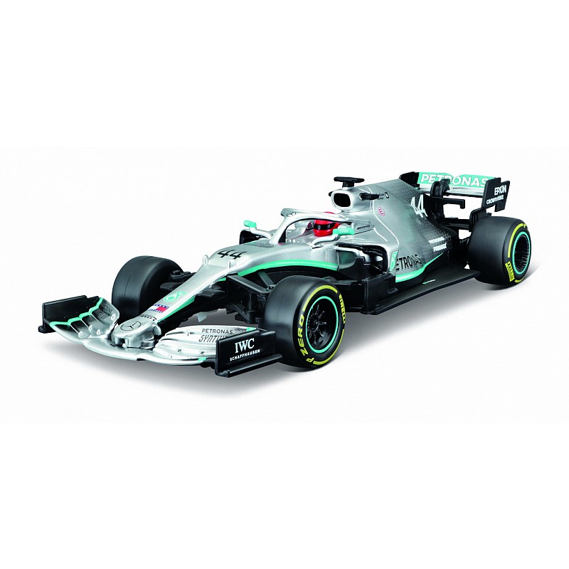 MAISTO TECH 1:24 RC mudelauto F1 Mercedes AMG W10, 82352