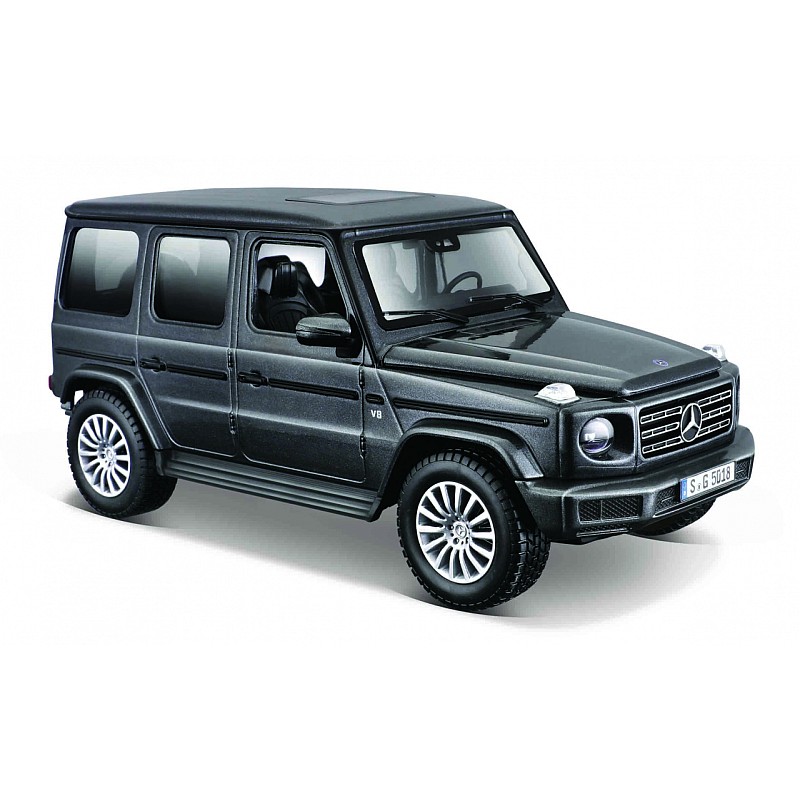 MAISTO DIE CAST 1:24 mudelauto Mercedez Benz G Class AMG SUV, 31531