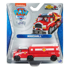 PAW PATROL 1:55 Big Truck Marshall veoauto, 6063793