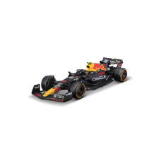 BBURAGO 1:43 Automudel Oracle Red Bull Racing RB18 (2022) – #11 (Sergio Pérez), 18-38061 (#11)