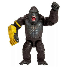 GODZILLA 6" figuur Kong with B.E.A.S.T. Glove, 35204