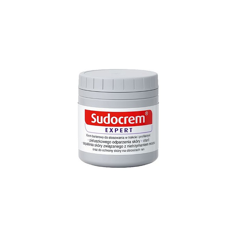 SUDOCREM Expert kreem, 125гр