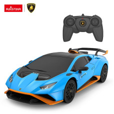 RASTAR Raadioteel juhitav sõiduk Lamborghini Huracan, skaala 1:24